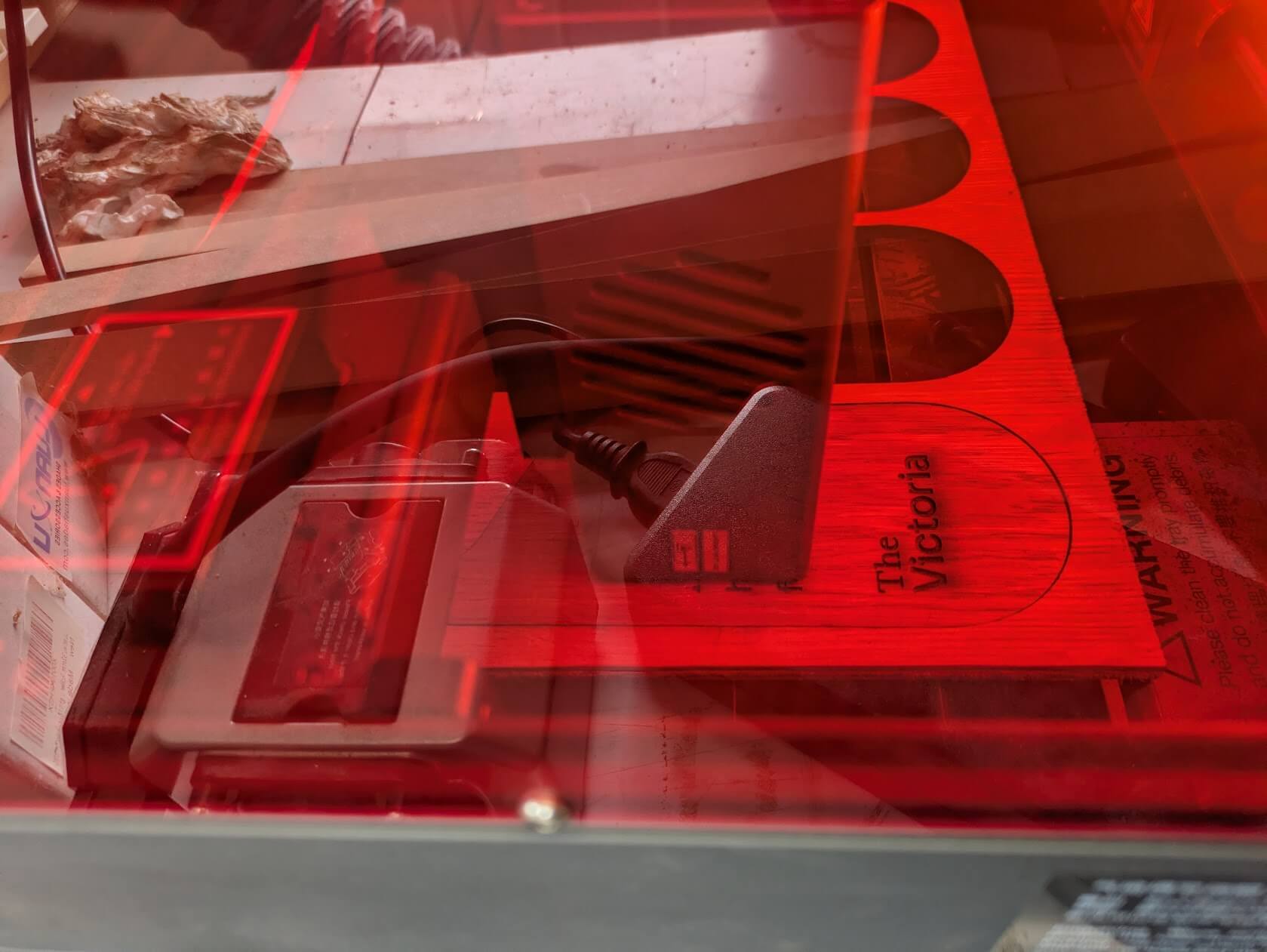 Soanes Signs of Norwich - Bespoke Signs - Work Example 50